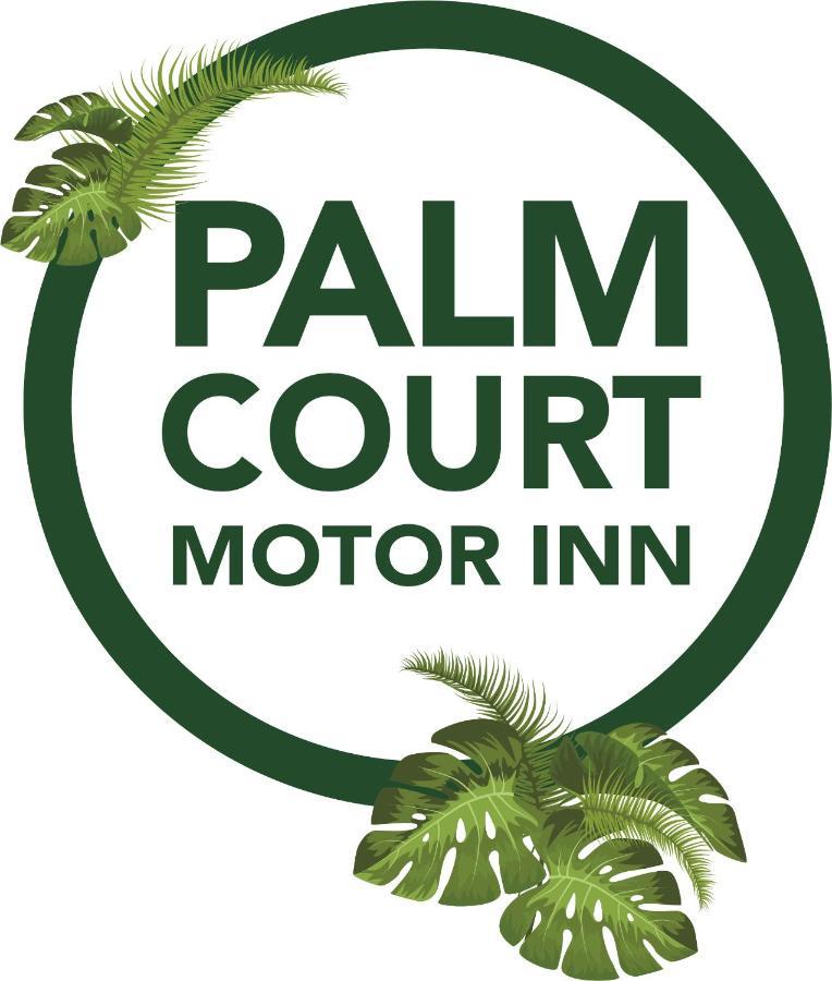 Palm Court Motor Inn Port Macquarie Eksteriør bilde