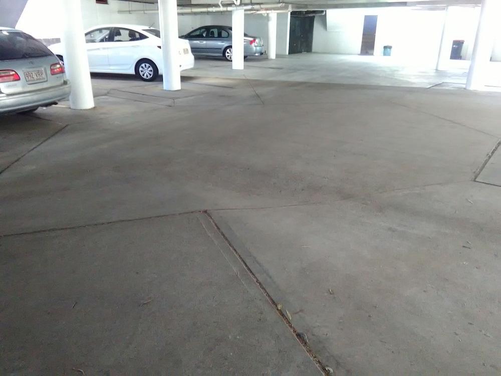Palm Court Motor Inn Port Macquarie Eksteriør bilde