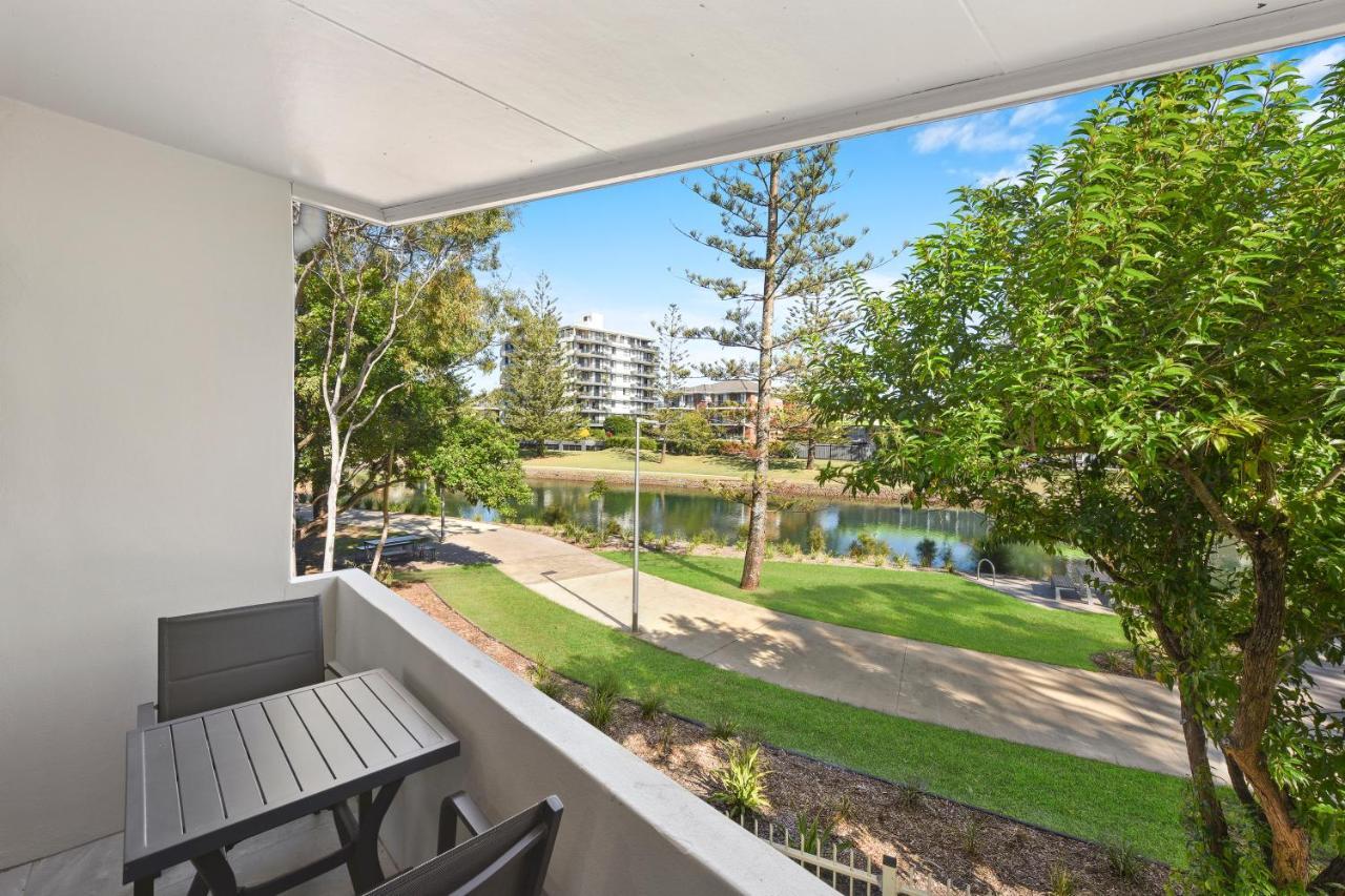 Palm Court Motor Inn Port Macquarie Eksteriør bilde