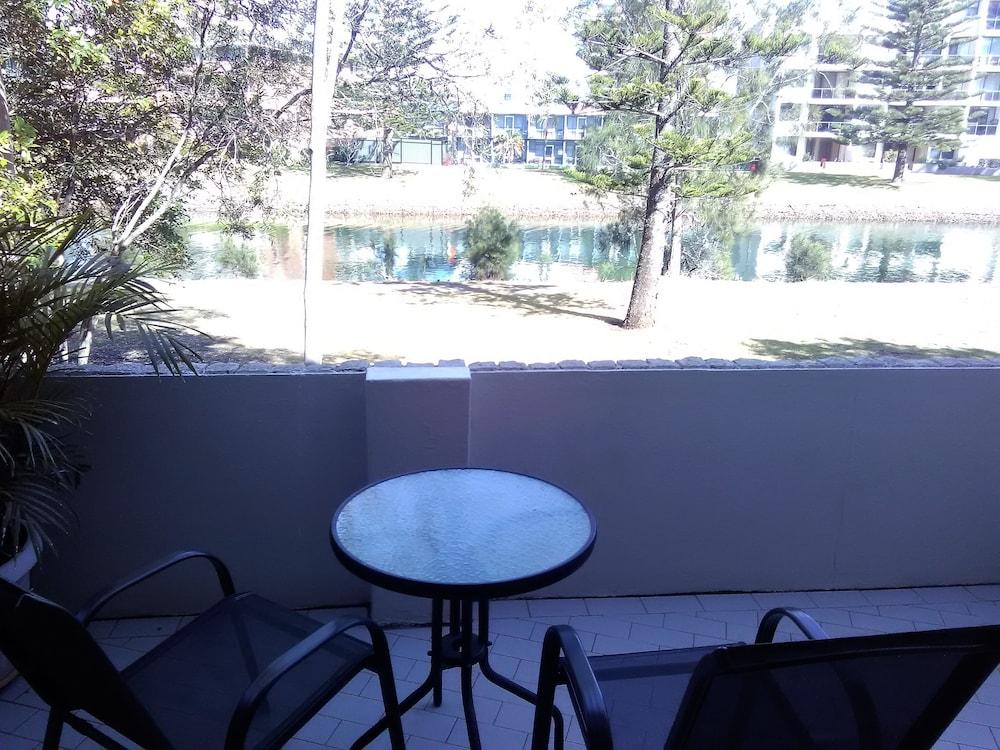 Palm Court Motor Inn Port Macquarie Eksteriør bilde