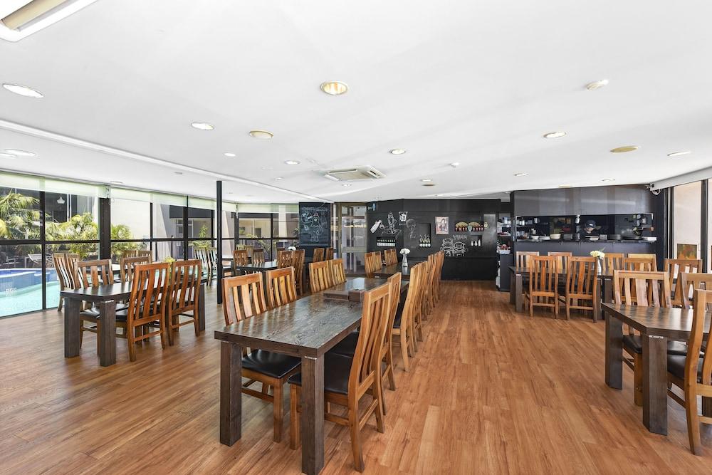 Palm Court Motor Inn Port Macquarie Eksteriør bilde