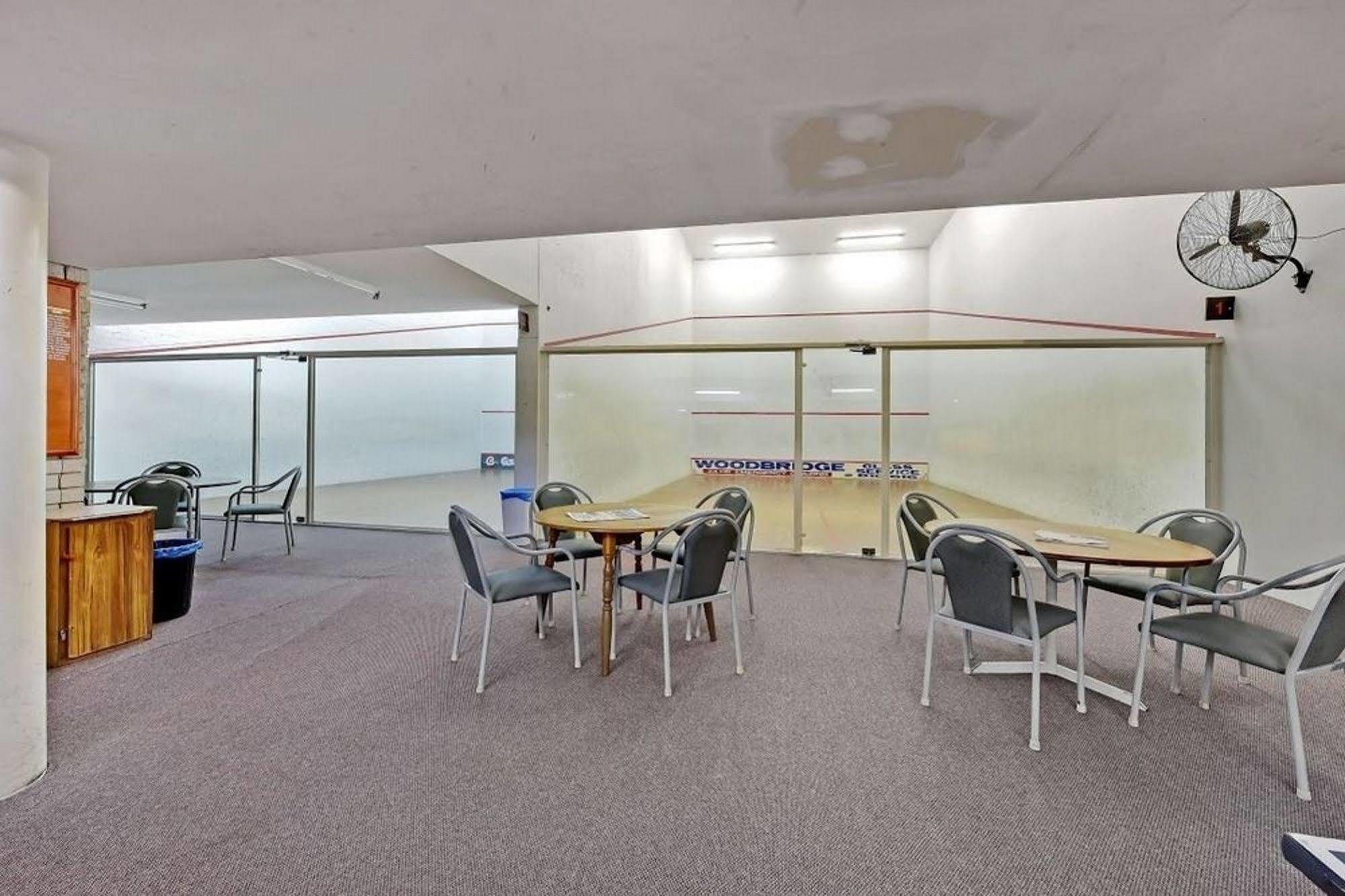Palm Court Motor Inn Port Macquarie Eksteriør bilde