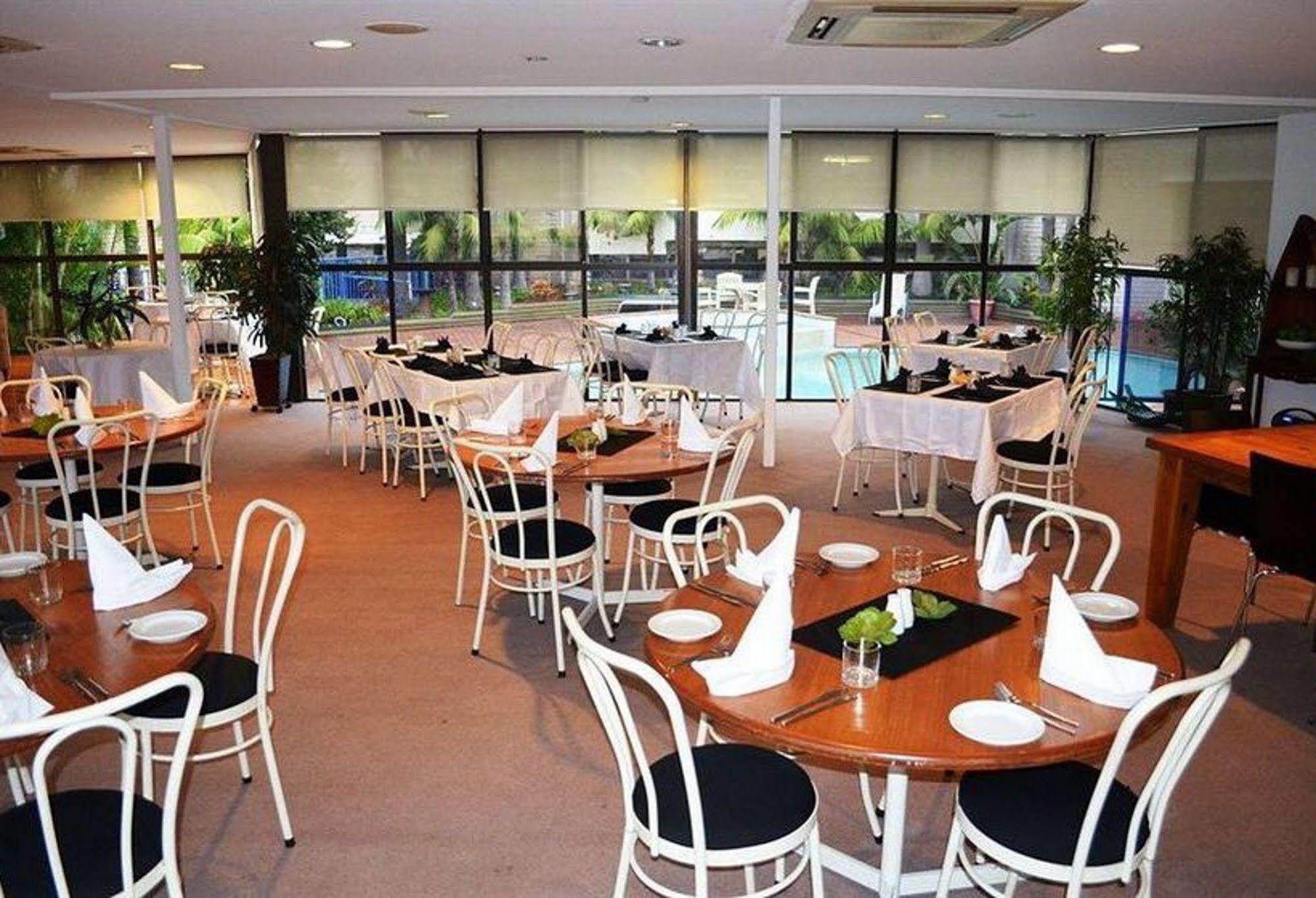 Palm Court Motor Inn Port Macquarie Eksteriør bilde