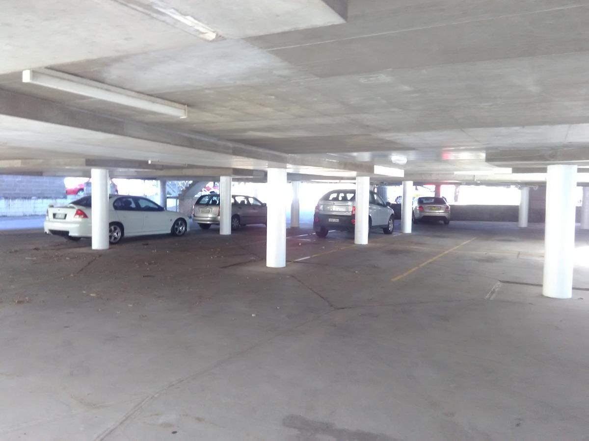 Palm Court Motor Inn Port Macquarie Eksteriør bilde