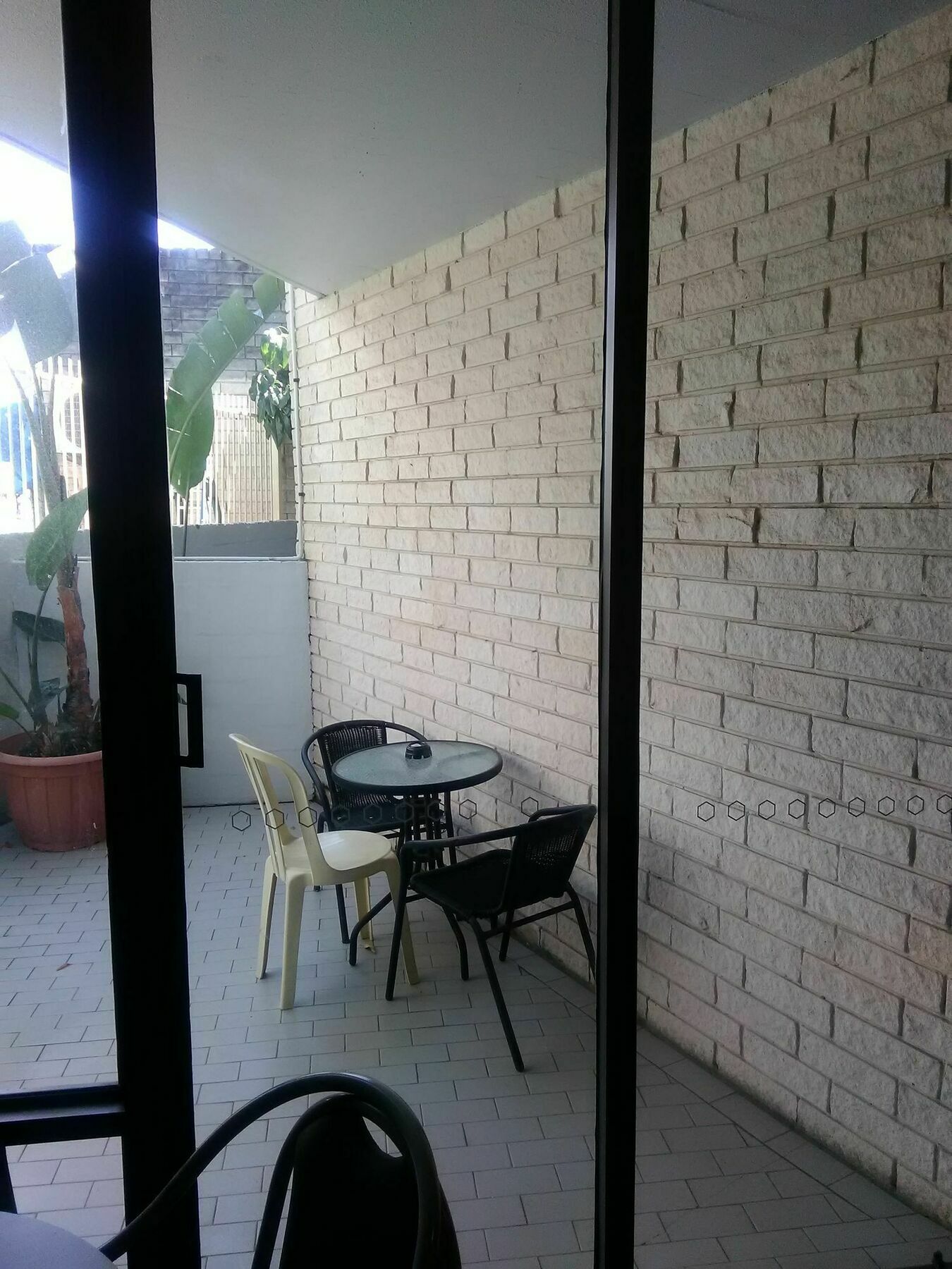Palm Court Motor Inn Port Macquarie Eksteriør bilde